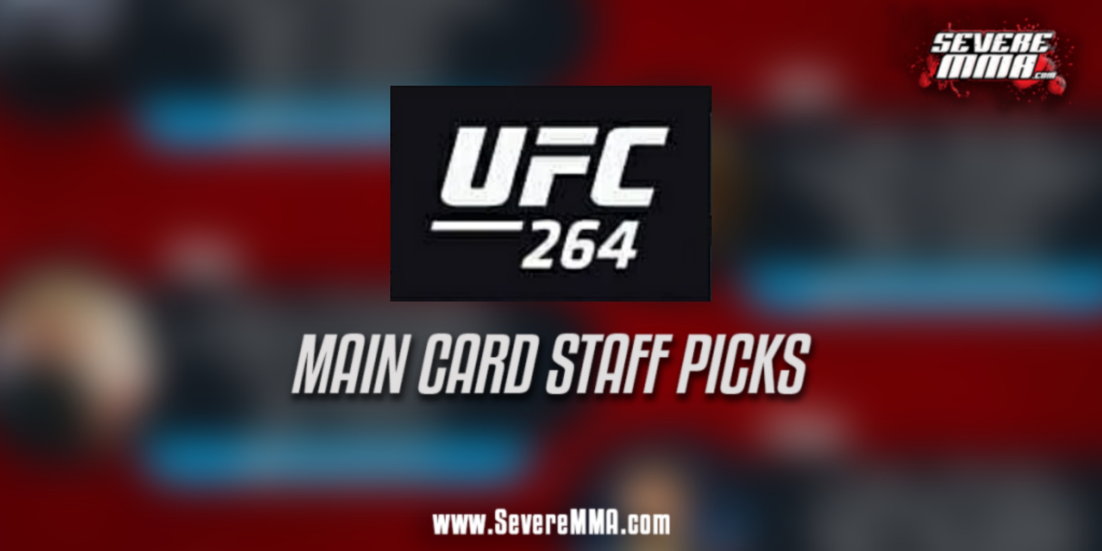 UFC 264 – Severe MMA Staff Predictions