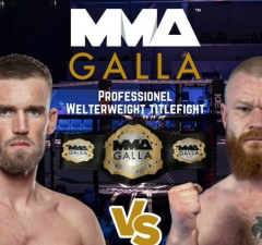 Cowley Seiler MMA Gala